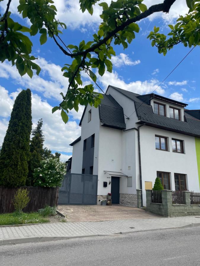 Apartment Dubnica-Prejta 2 Dubnica nad Váhom エクステリア 写真